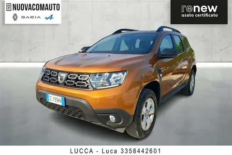 Used DACIA DUSTER LPG 2021 Ad 