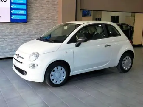 Annonce FIAT 500 Diesel 2018 d'occasion 