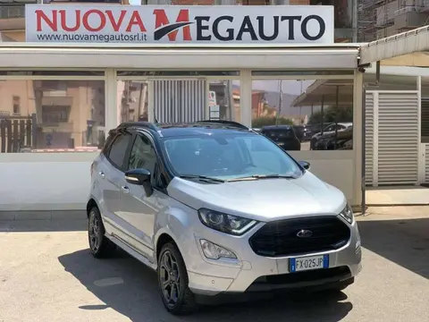 Used FORD ECOSPORT Petrol 2019 Ad 