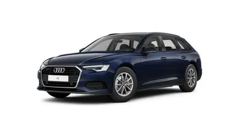 Annonce AUDI A6 Hybride 2023 d'occasion 