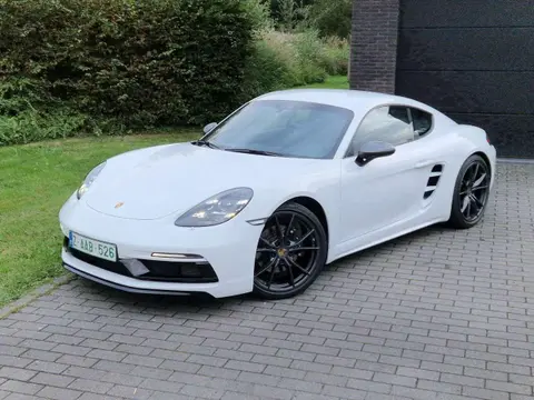 Used PORSCHE 718 Petrol 2019 Ad 