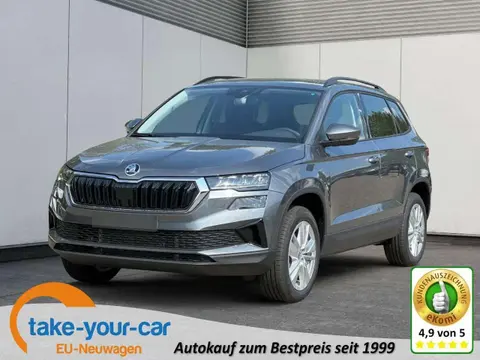 Used SKODA KAROQ Petrol 2024 Ad 