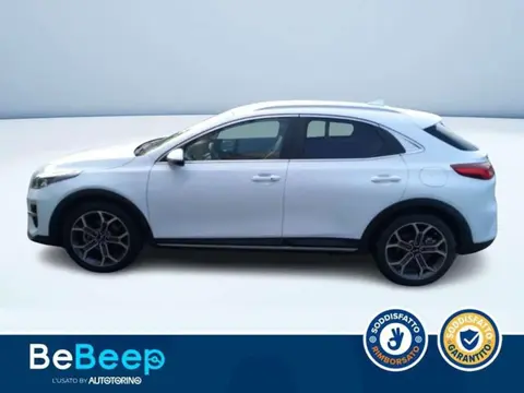 Used KIA XCEED LPG 2021 Ad 