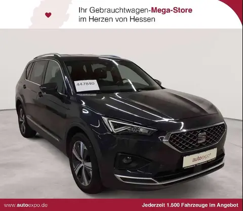 Annonce SEAT TARRACO Hybride 2021 d'occasion 