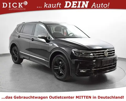 Used VOLKSWAGEN TIGUAN Diesel 2019 Ad 