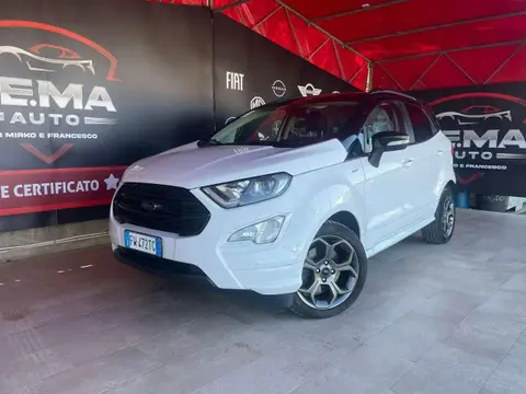 Used FORD ECOSPORT Diesel 2019 Ad 