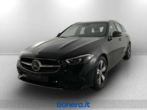 Used MERCEDES-BENZ CLASSE C Hybrid 2023 Ad 