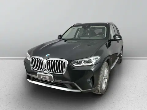 Used BMW X3 Hybrid 2022 Ad 