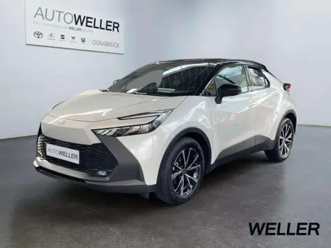 Annonce TOYOTA C-HR Hybride 2024 d'occasion 