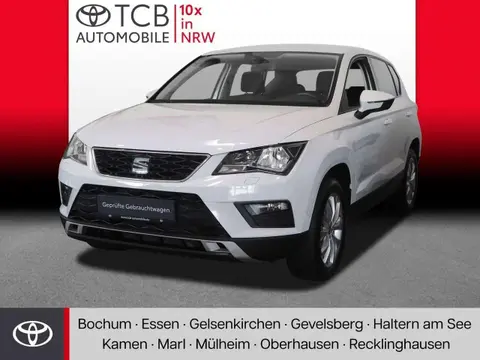 Used SEAT ATECA Petrol 2020 Ad 