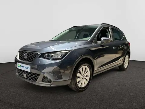 Annonce SEAT ARONA Essence 2024 d'occasion 