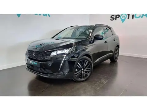 Annonce PEUGEOT 3008 Hybride 2022 d'occasion Belgique