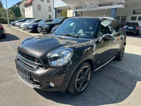 Annonce MINI COOPER Diesel 2016 d'occasion Allemagne