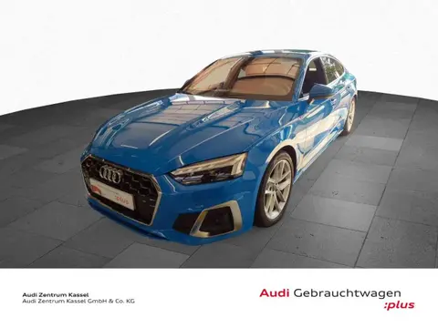 Annonce AUDI A5 Diesel 2021 d'occasion 