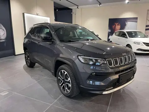 Annonce JEEP COMPASS Hybride 2024 d'occasion 