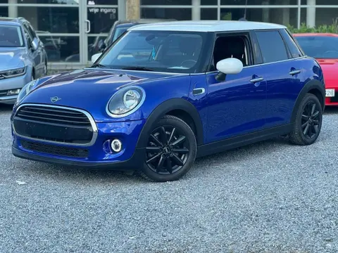 Used MINI COOPER Petrol 2019 Ad Belgium