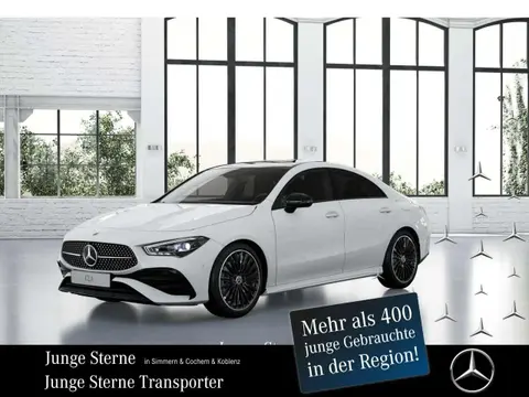 Annonce MERCEDES-BENZ CLASSE CLA Hybride 2024 d'occasion 