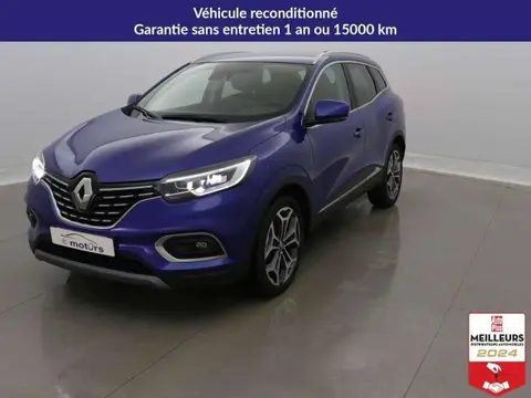 Annonce RENAULT KADJAR Essence 2022 d'occasion 