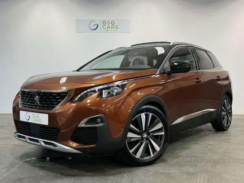 Annonce PEUGEOT 3008 Hybride 2020 d'occasion 