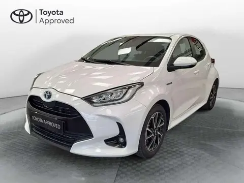 Used TOYOTA YARIS Hybrid 2020 Ad 