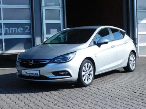 Used OPEL ASTRA Petrol 2019 Ad 