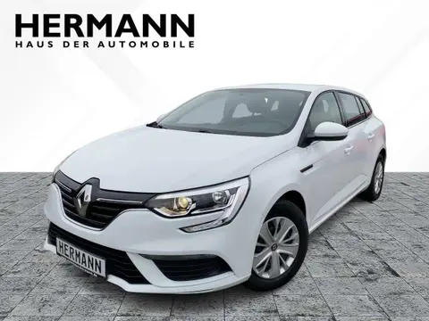 Annonce RENAULT MEGANE Essence 2019 d'occasion 