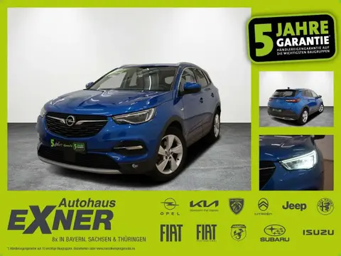 Used OPEL GRANDLAND Hybrid 2021 Ad 