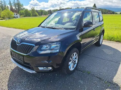 Used SKODA YETI Petrol 2016 Ad 