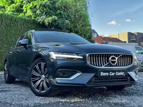 Annonce VOLVO V60 Hybride 2021 d'occasion 