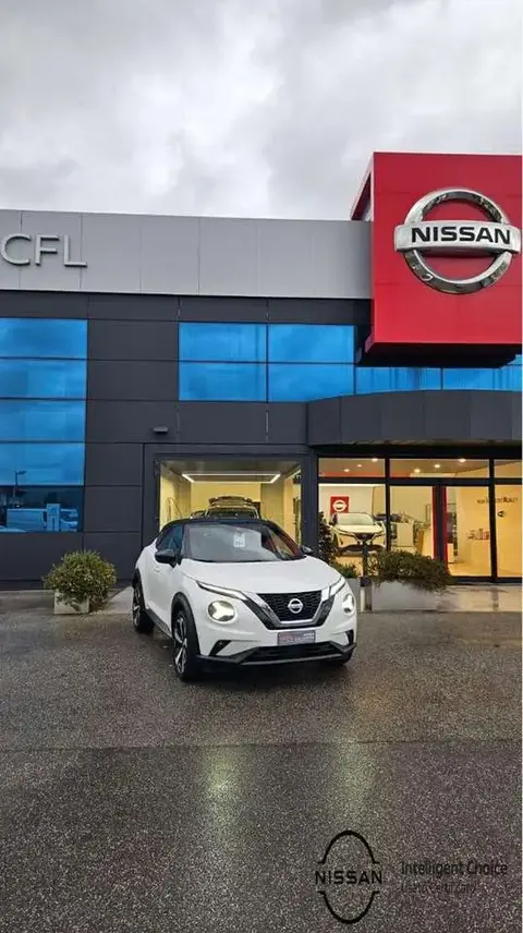 Annonce NISSAN JUKE Essence 2020 d'occasion 