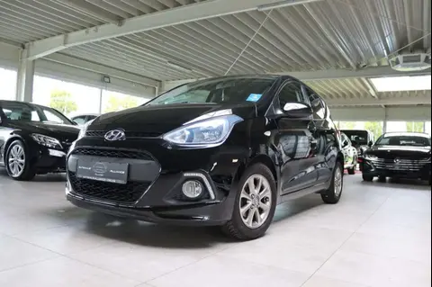 Annonce HYUNDAI I10 Essence 2016 d'occasion 