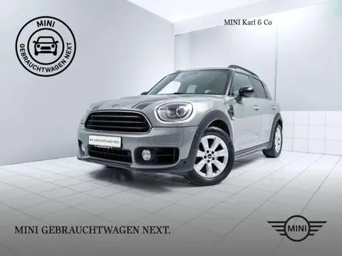 Annonce MINI COOPER Essence 2019 d'occasion 