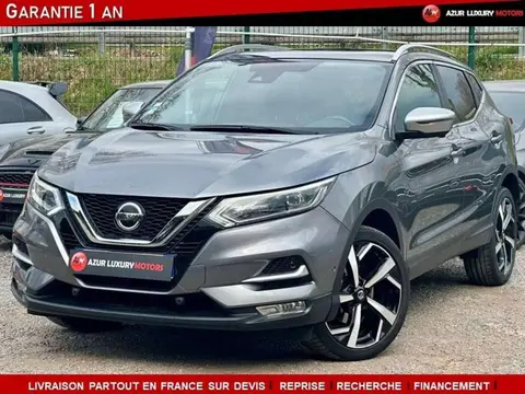 Annonce NISSAN QASHQAI Essence 2018 d'occasion 