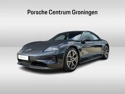 Annonce PORSCHE TAYCAN Électrique 2024 d'occasion 