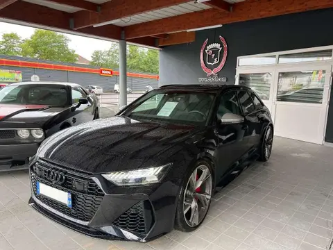 Annonce AUDI RS6 Essence 2022 d'occasion 