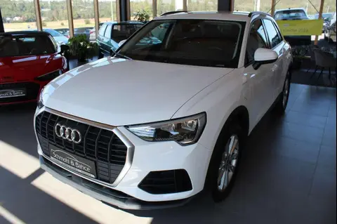 Annonce AUDI Q3 Hybride 2021 d'occasion 