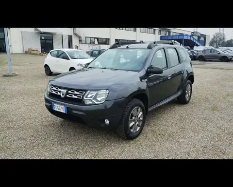 Annonce DACIA DUSTER Diesel 2016 d'occasion 