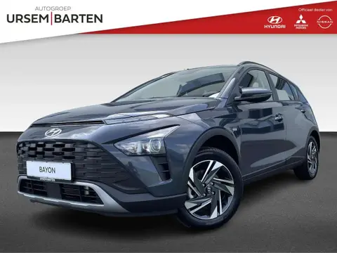 Annonce HYUNDAI BAYON Hybride 2024 d'occasion 