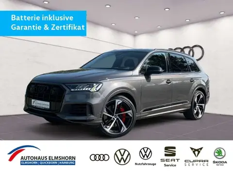 Used AUDI Q7 Hybrid 2021 Ad 