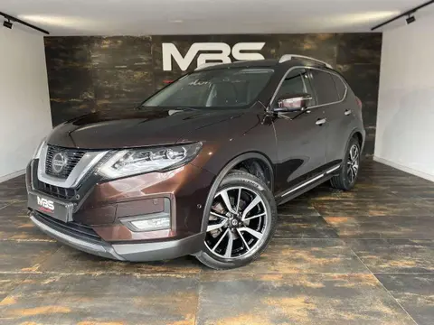 Annonce NISSAN X-TRAIL Diesel 2020 d'occasion 