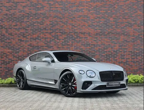 Annonce BENTLEY CONTINENTAL Essence 2021 d'occasion 