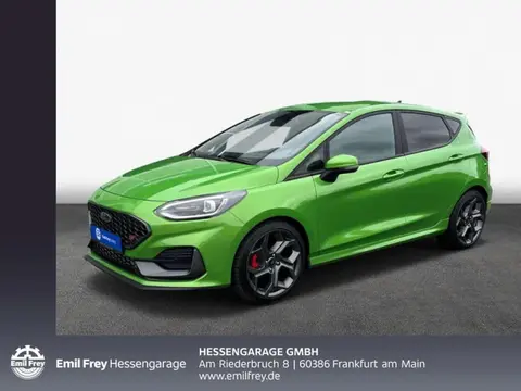 Annonce FORD FIESTA Essence 2024 d'occasion 