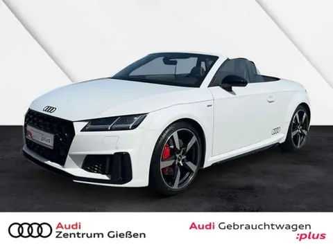 Used AUDI TT Petrol 2021 Ad 