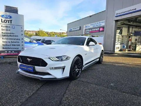 Annonce FORD MUSTANG Essence 2018 d'occasion 