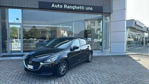 Annonce MAZDA 2 Hybride 2021 d'occasion 