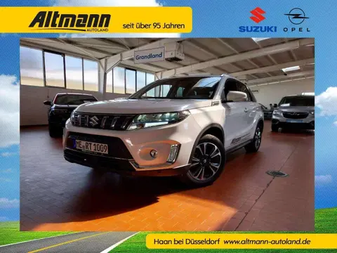 Annonce SUZUKI VITARA Hybride 2023 d'occasion 