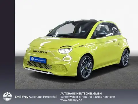 Annonce FIAT 500 Électrique 2024 d'occasion 