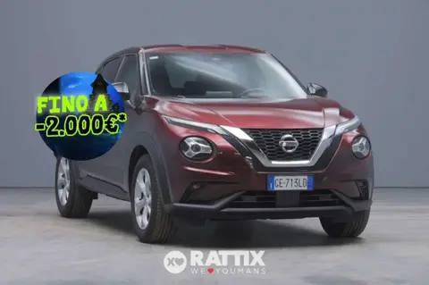 Annonce NISSAN JUKE Essence 2021 d'occasion 