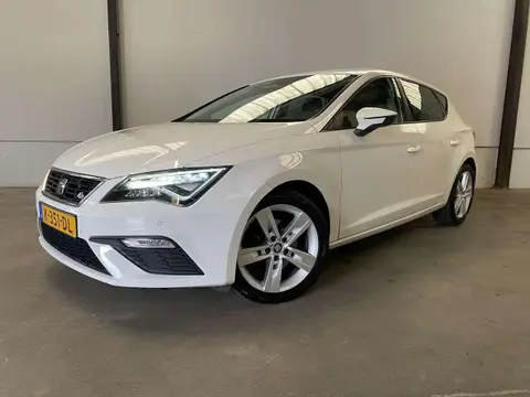 Annonce SEAT LEON Essence 2018 d'occasion 