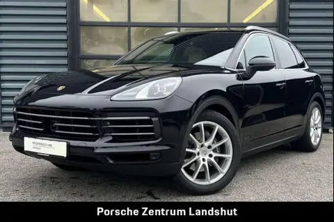 Used PORSCHE CAYENNE Petrol 2018 Ad 